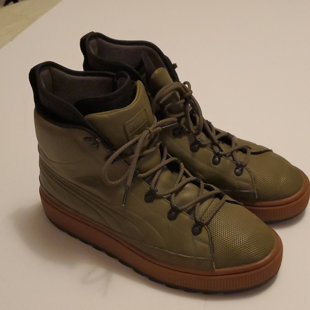 Puma The Ren Boot RARE size 11 US 363366 03